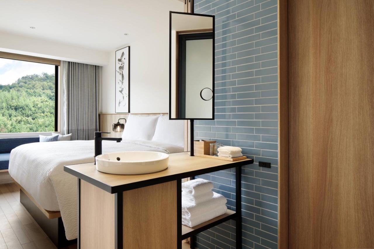 Fairfield By Marriott Kyoto Kyotamba Hotell Nantan city Exteriör bild