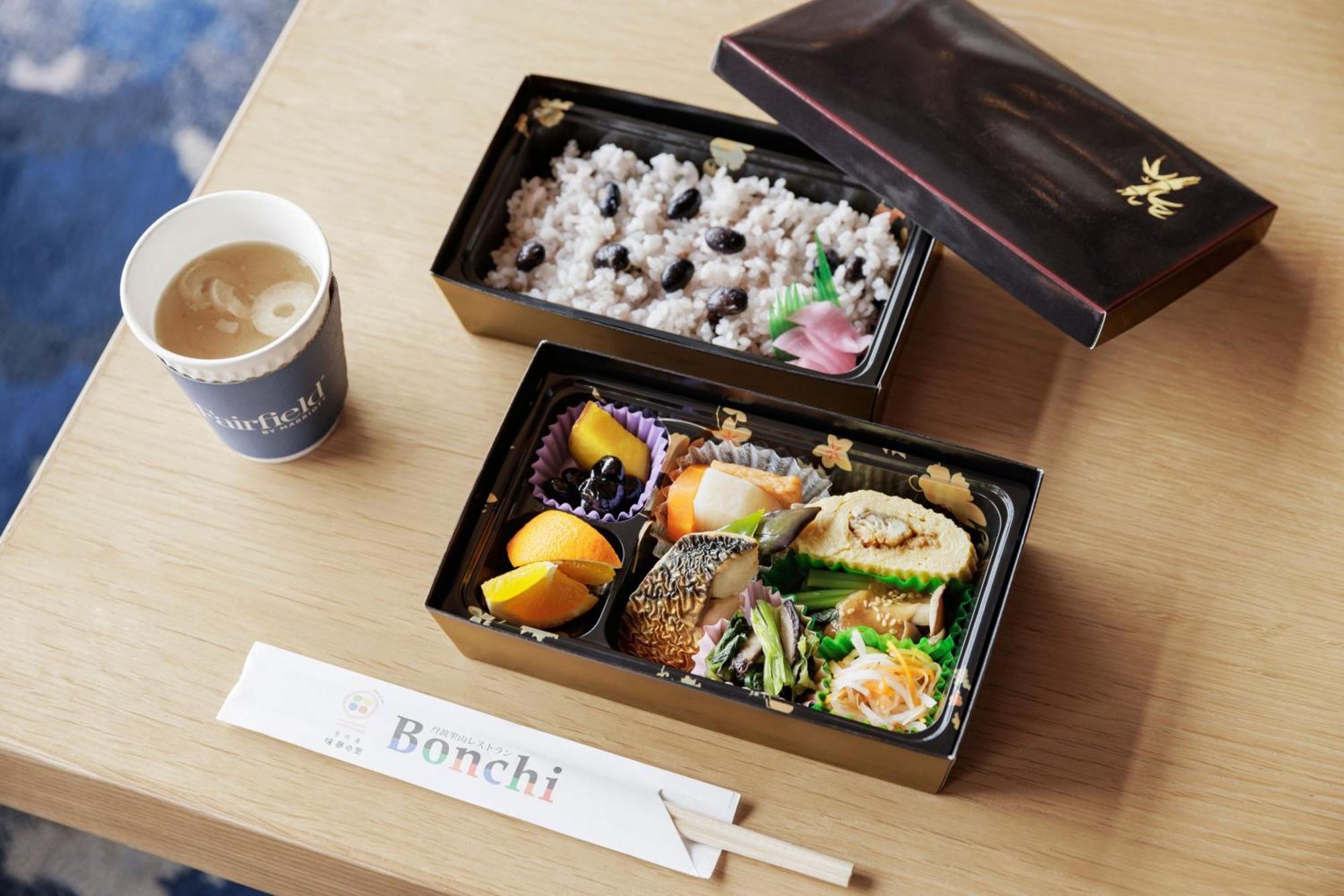 Fairfield By Marriott Kyoto Kyotamba Hotell Nantan city Exteriör bild